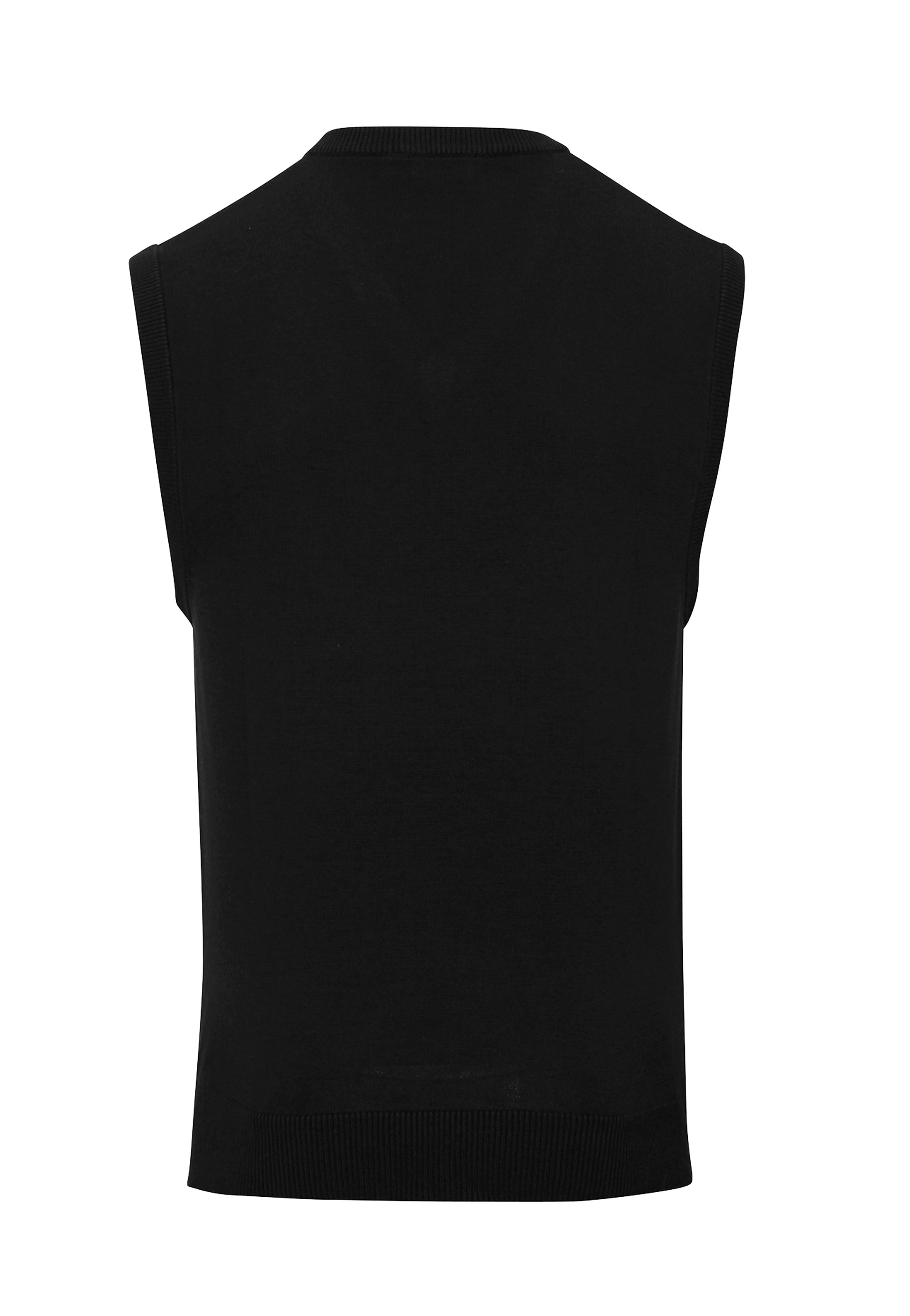 Sleeveless Sweater - P699