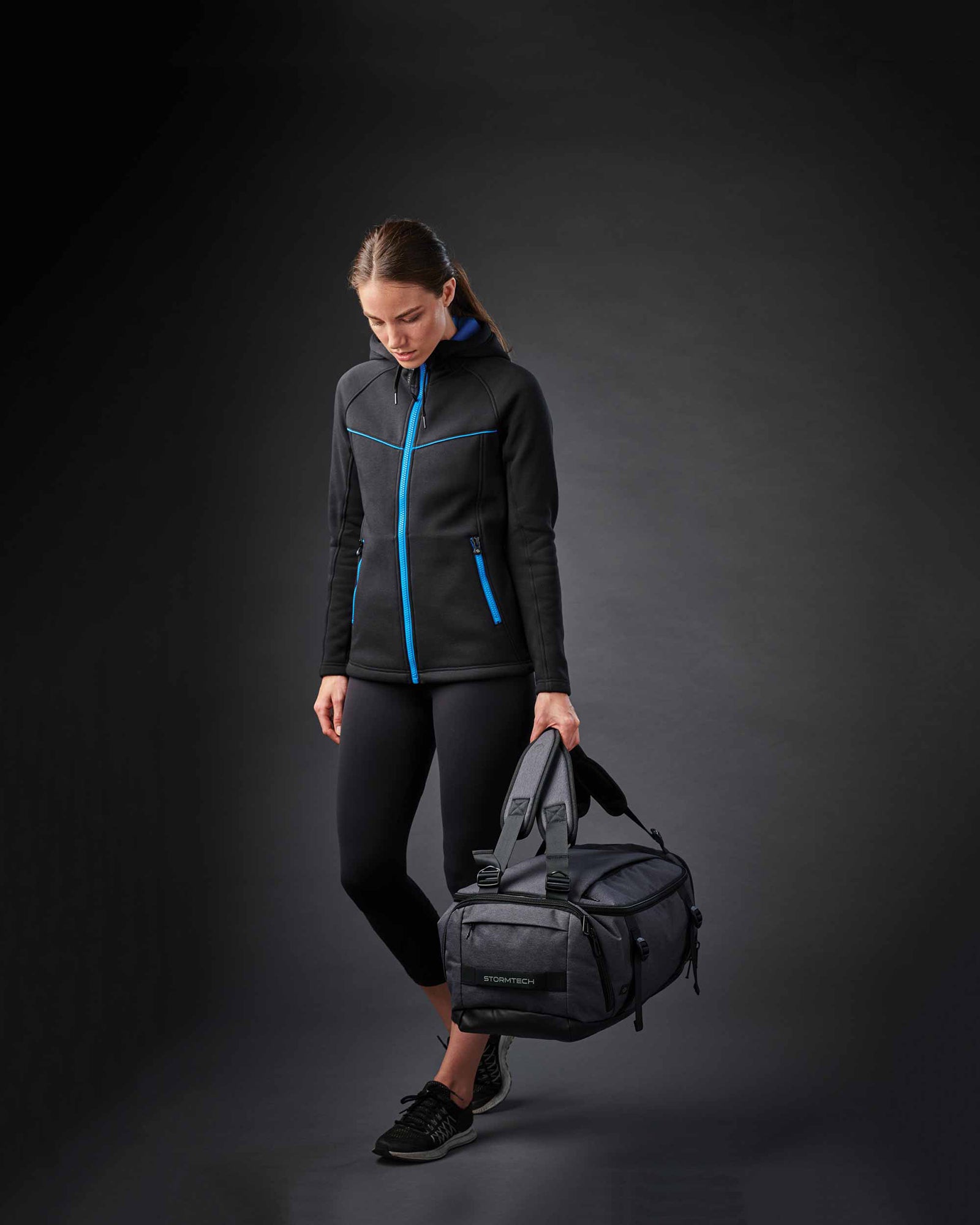 Equinox 30 duffelbag - SR16