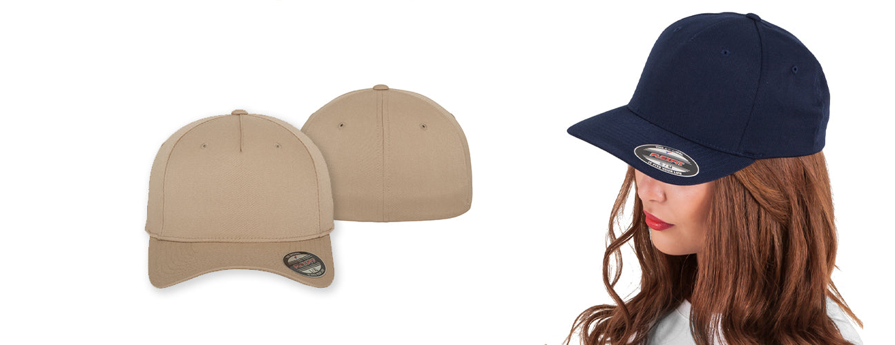 Flexfit 5 Panel - FL6560