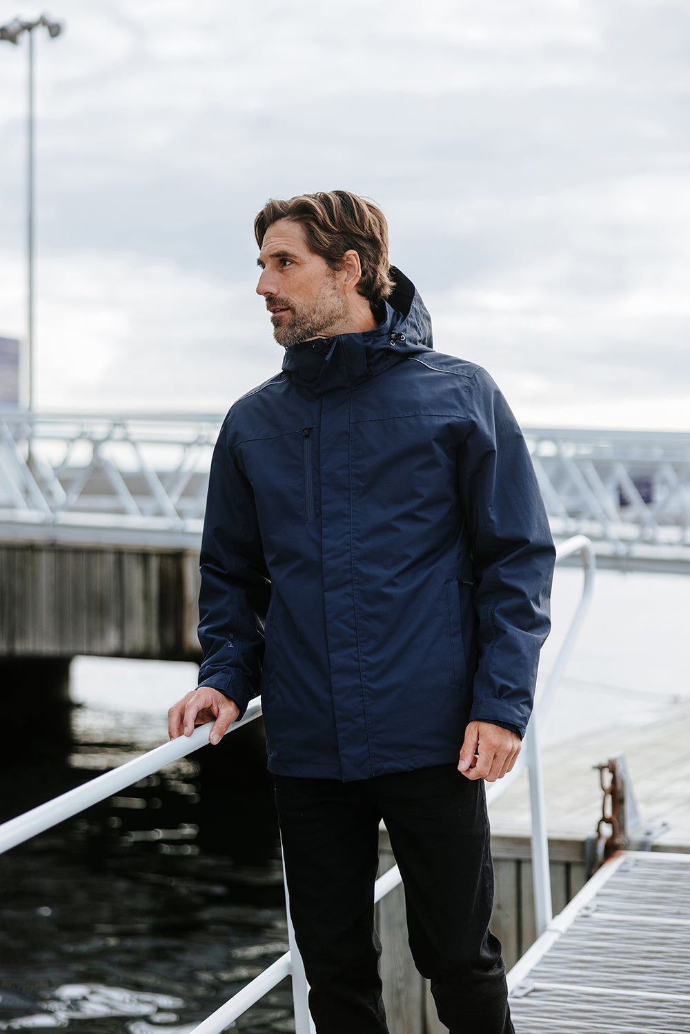 Magellan System Jacket - SK32