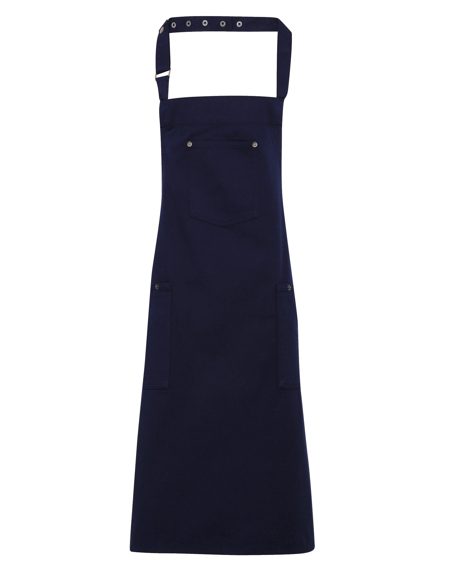 Chino Bib Apron