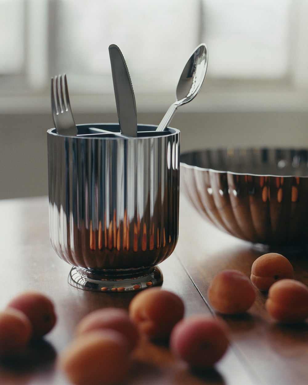 Bernadotte Cutlery Holder Stål - FIGJ10020714