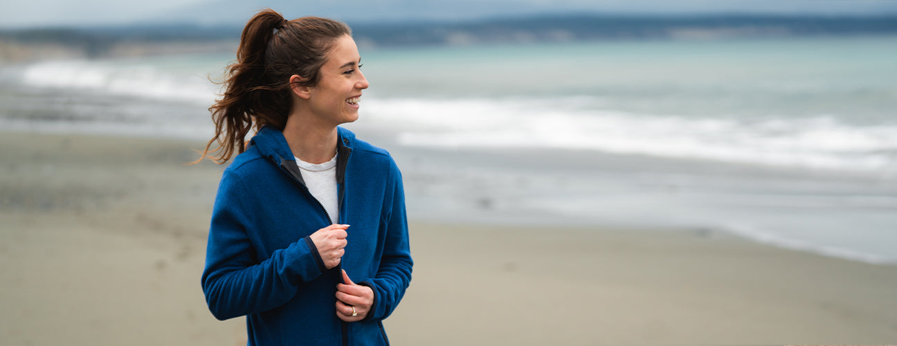 Novarra Full Zip Hoody (D) - SF51