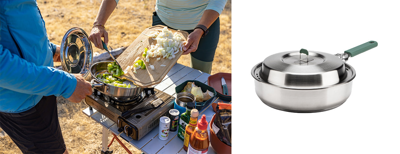 ComplEAT Sauté Pan - FIG1069025