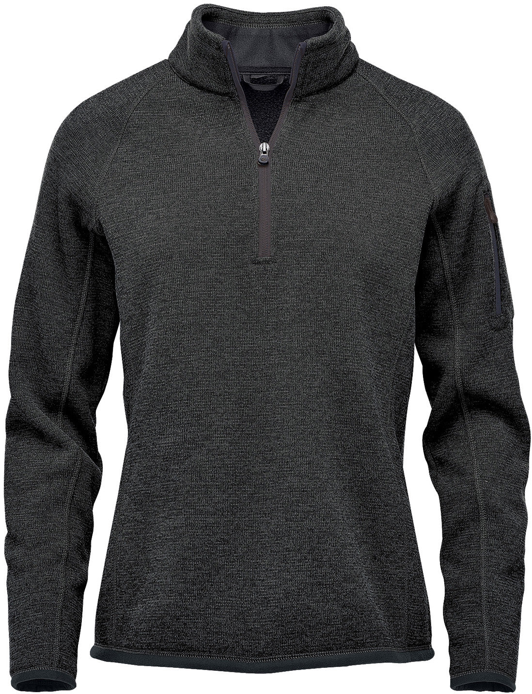 Avalanche 1/4 Zip Pullover (D) - SF43