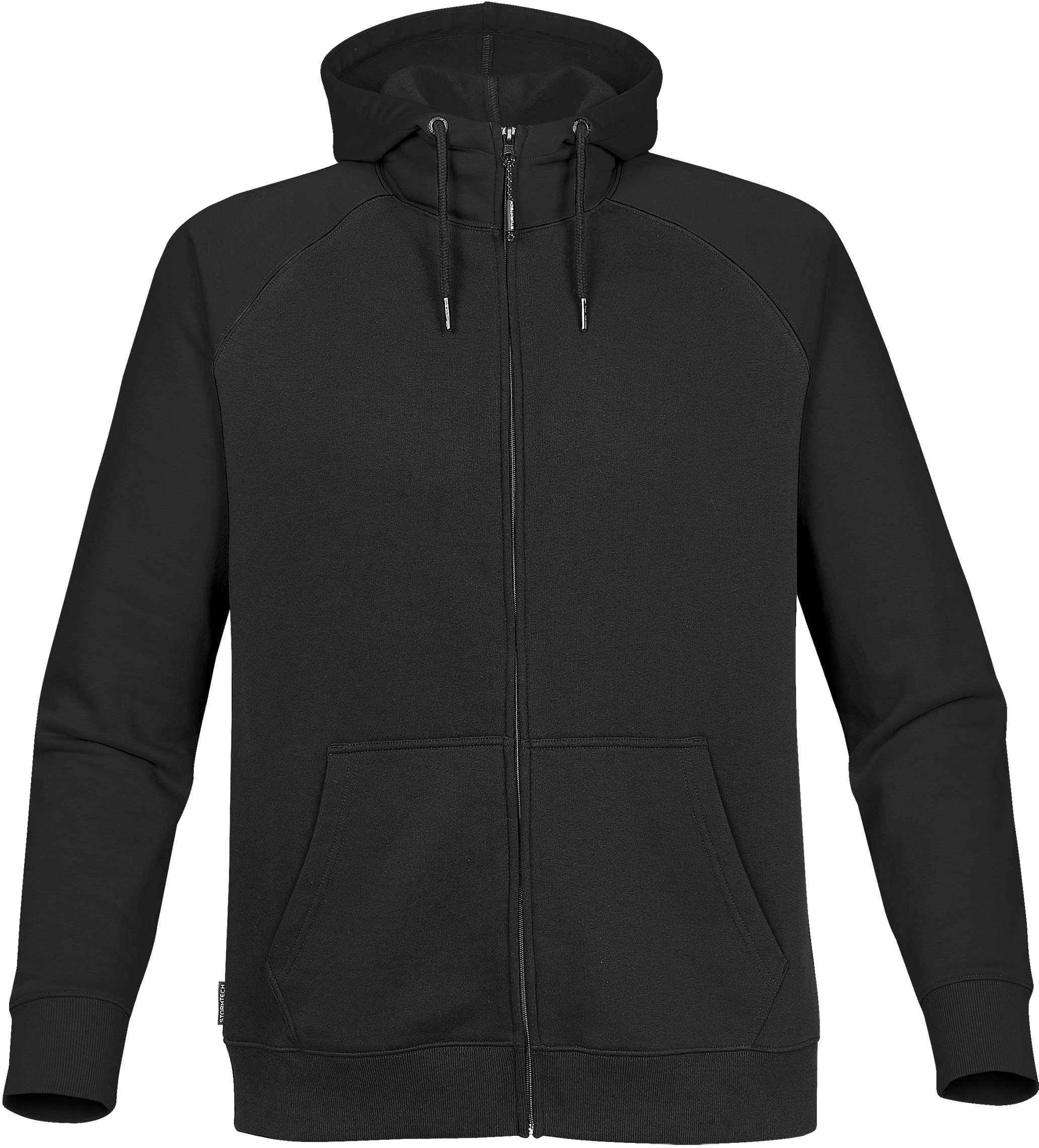 Omega Zip hoody (H) - SG15