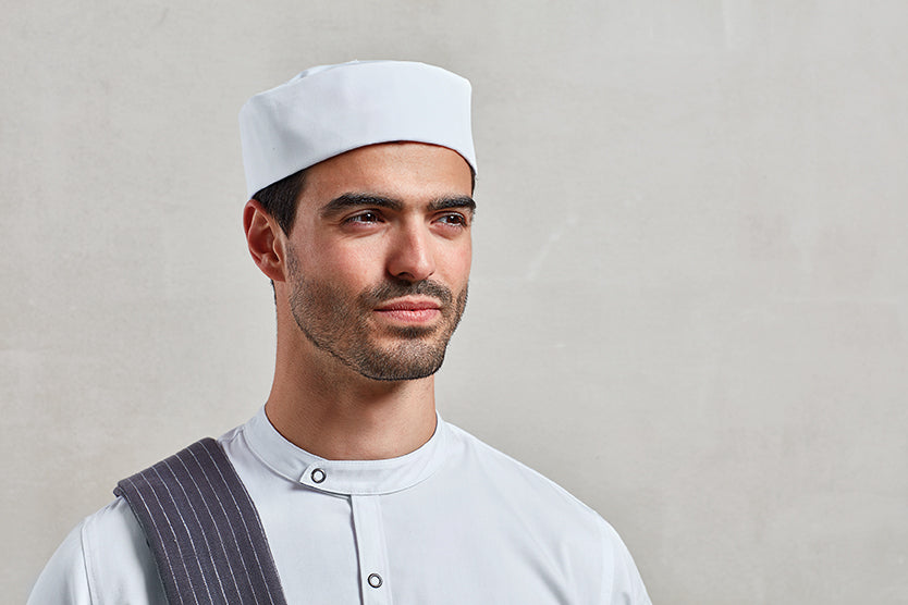 Turn Up Chef's Hat - P648