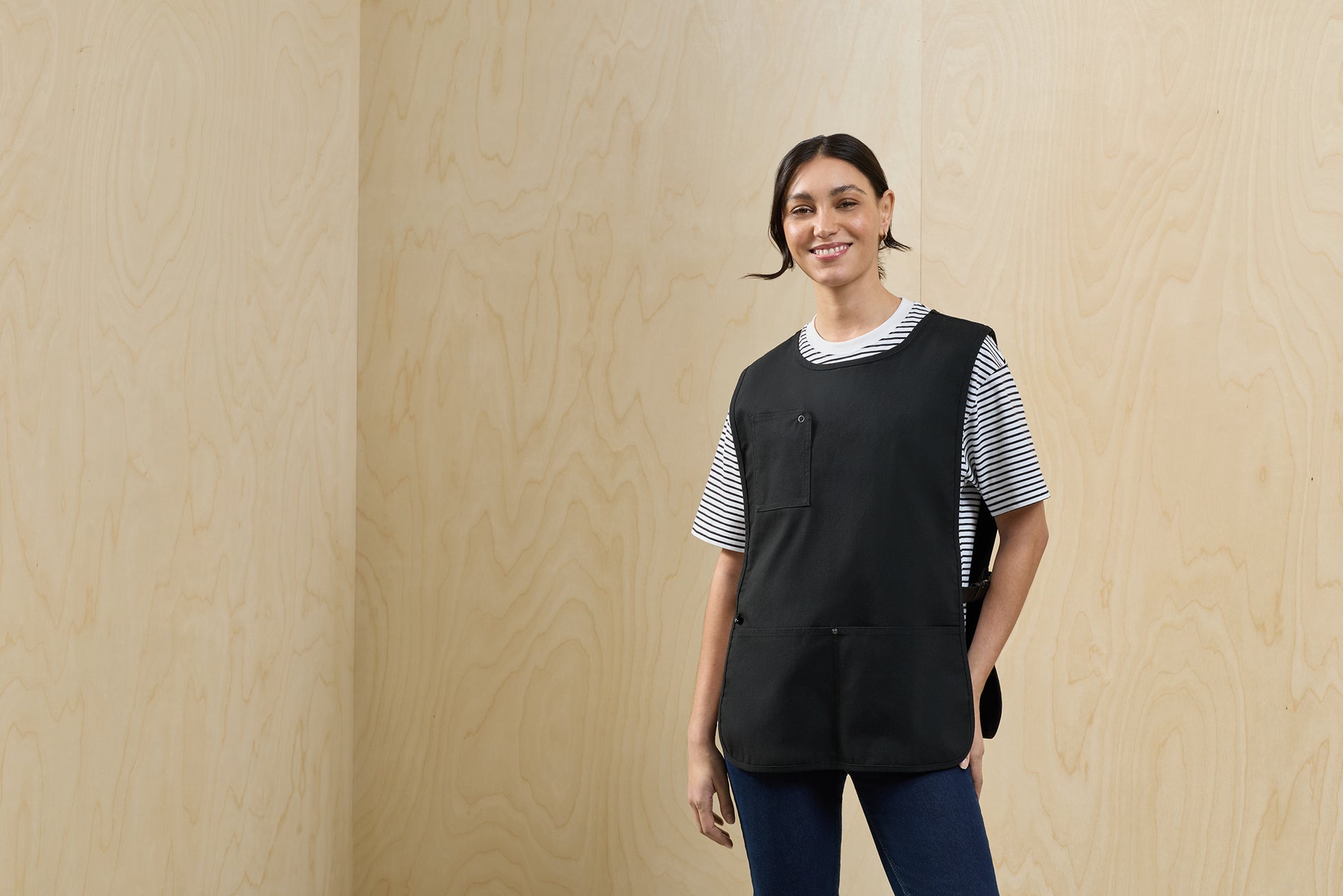 Utility 2.0 Vest Apron - P024