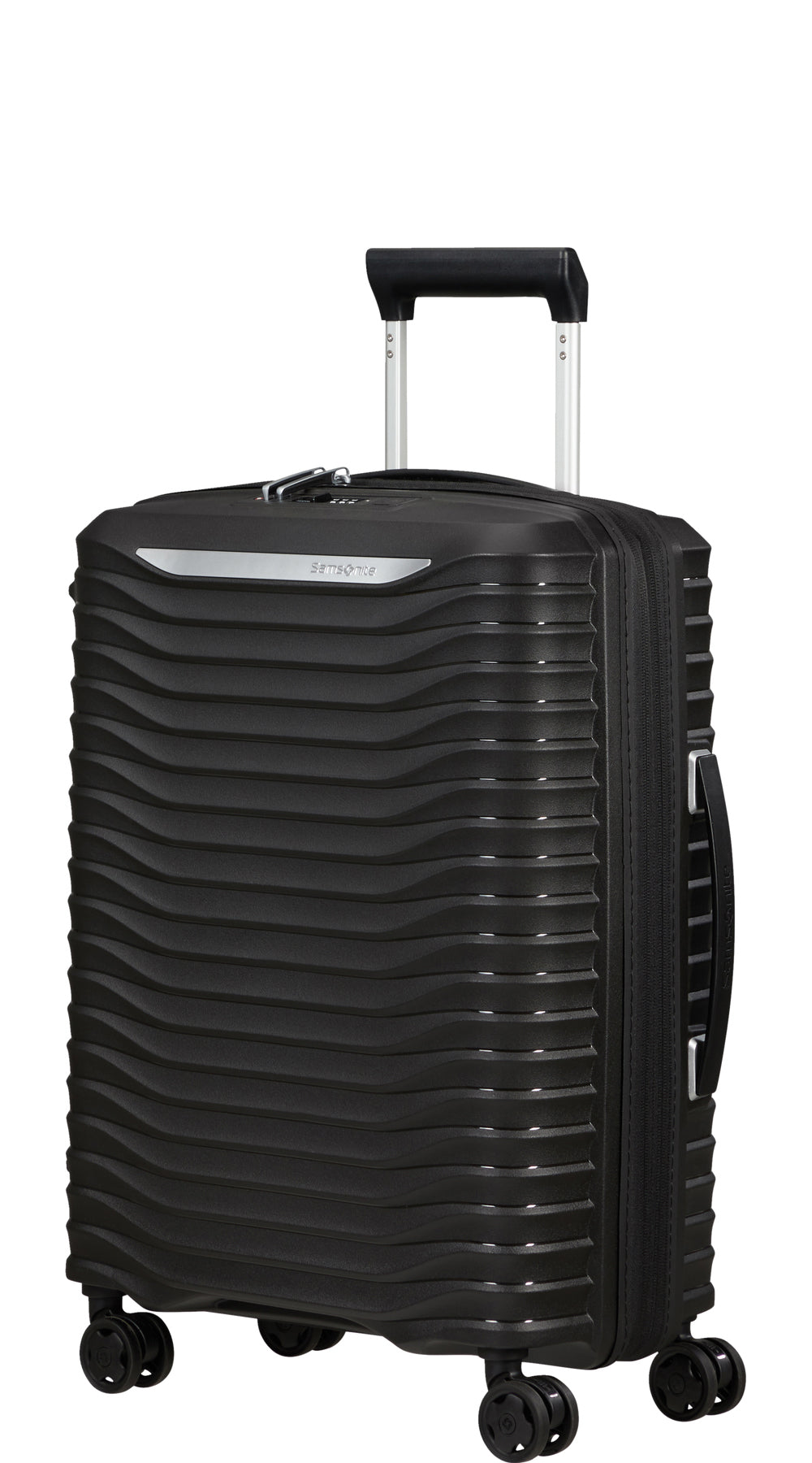 Upscape Utvidbar Koffert med 4 hjul 55cm - X143108