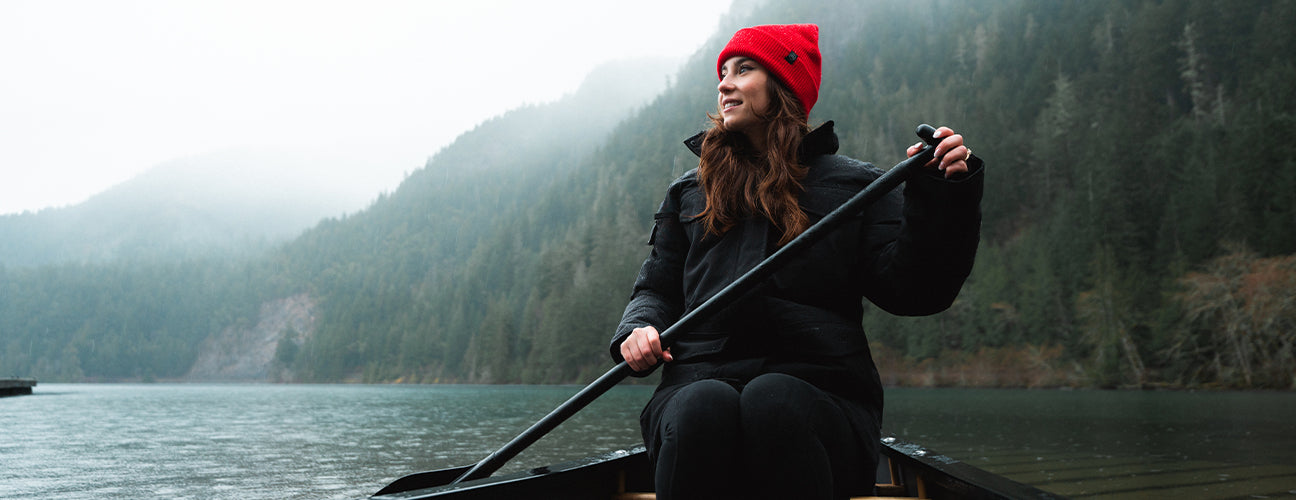 Denali Parka (D) - SJ103