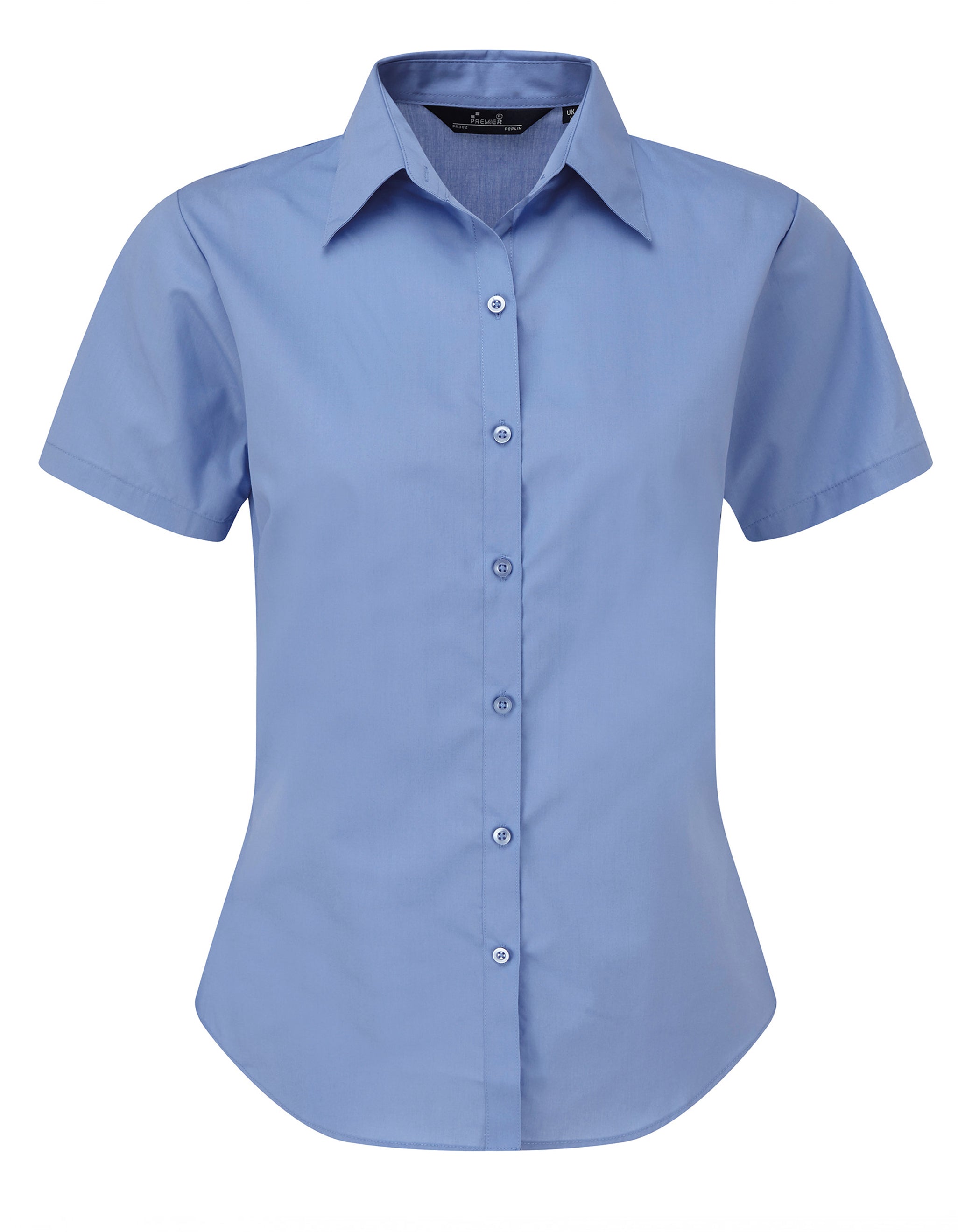 Women's Poplin S/S