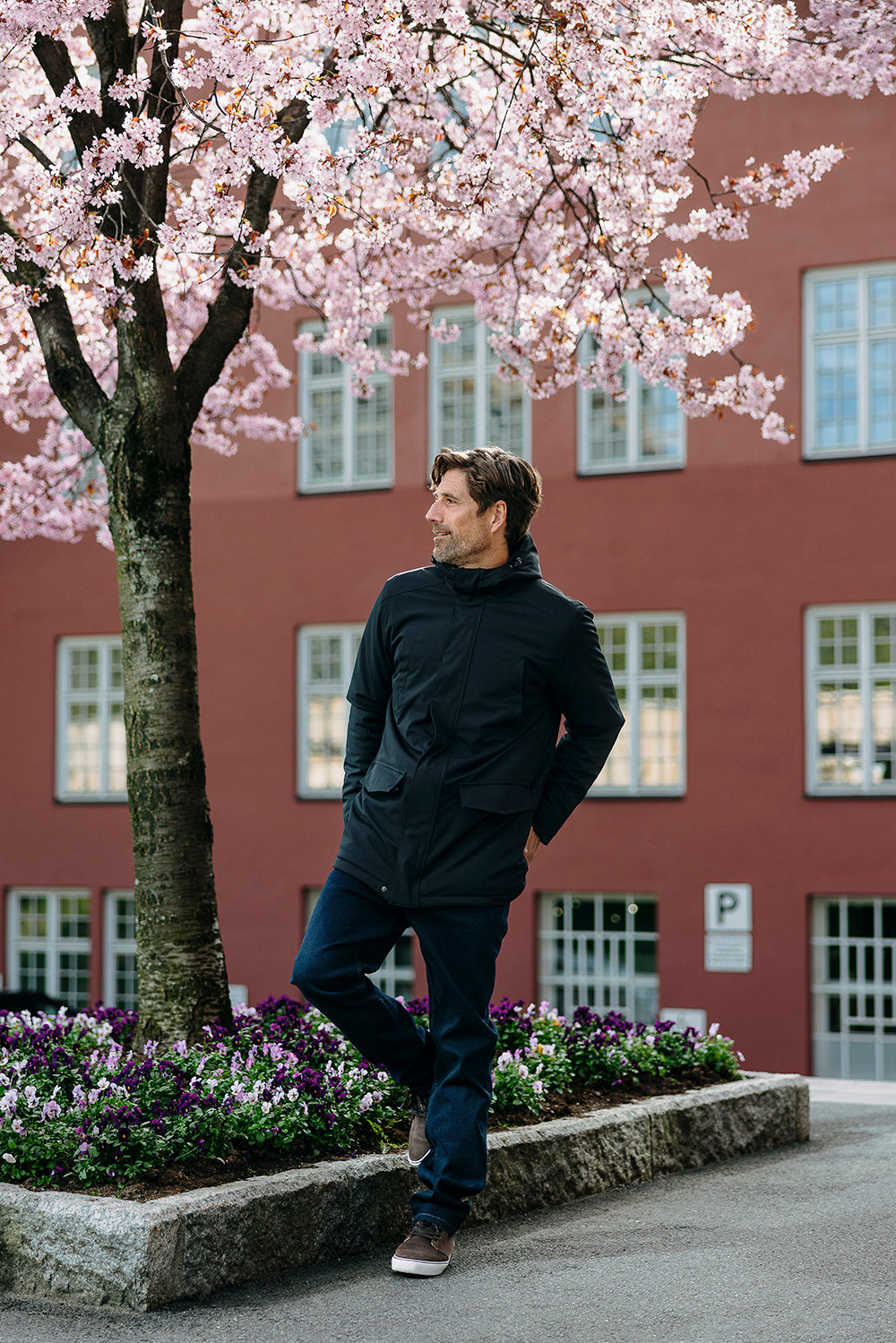 København parkas (U) - 8648