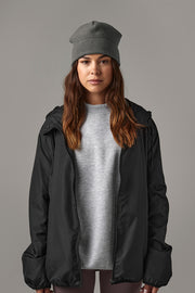 Recycled Fleece Pull-On Beanie - BBB244R