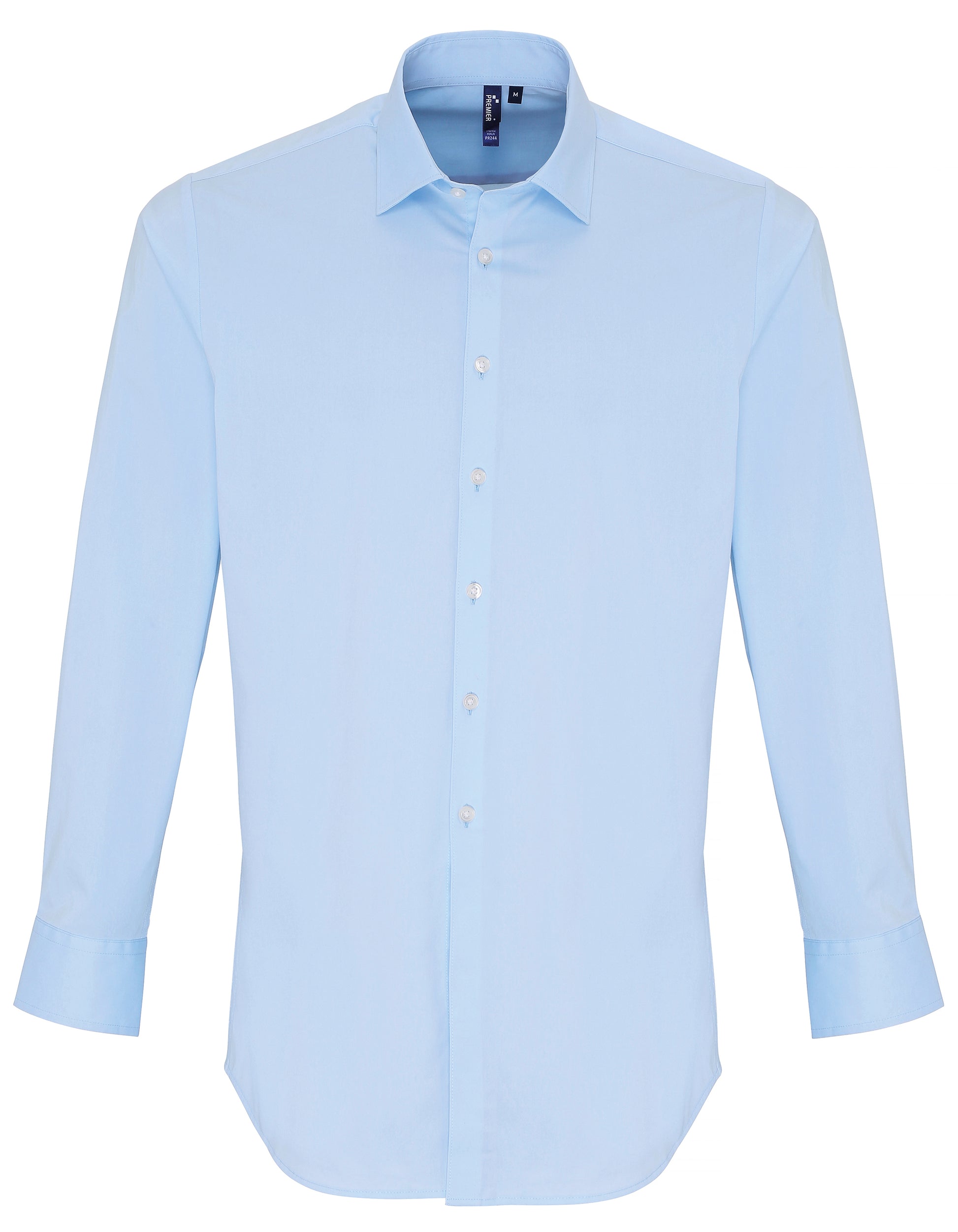 Men's Stretch L/S - P244