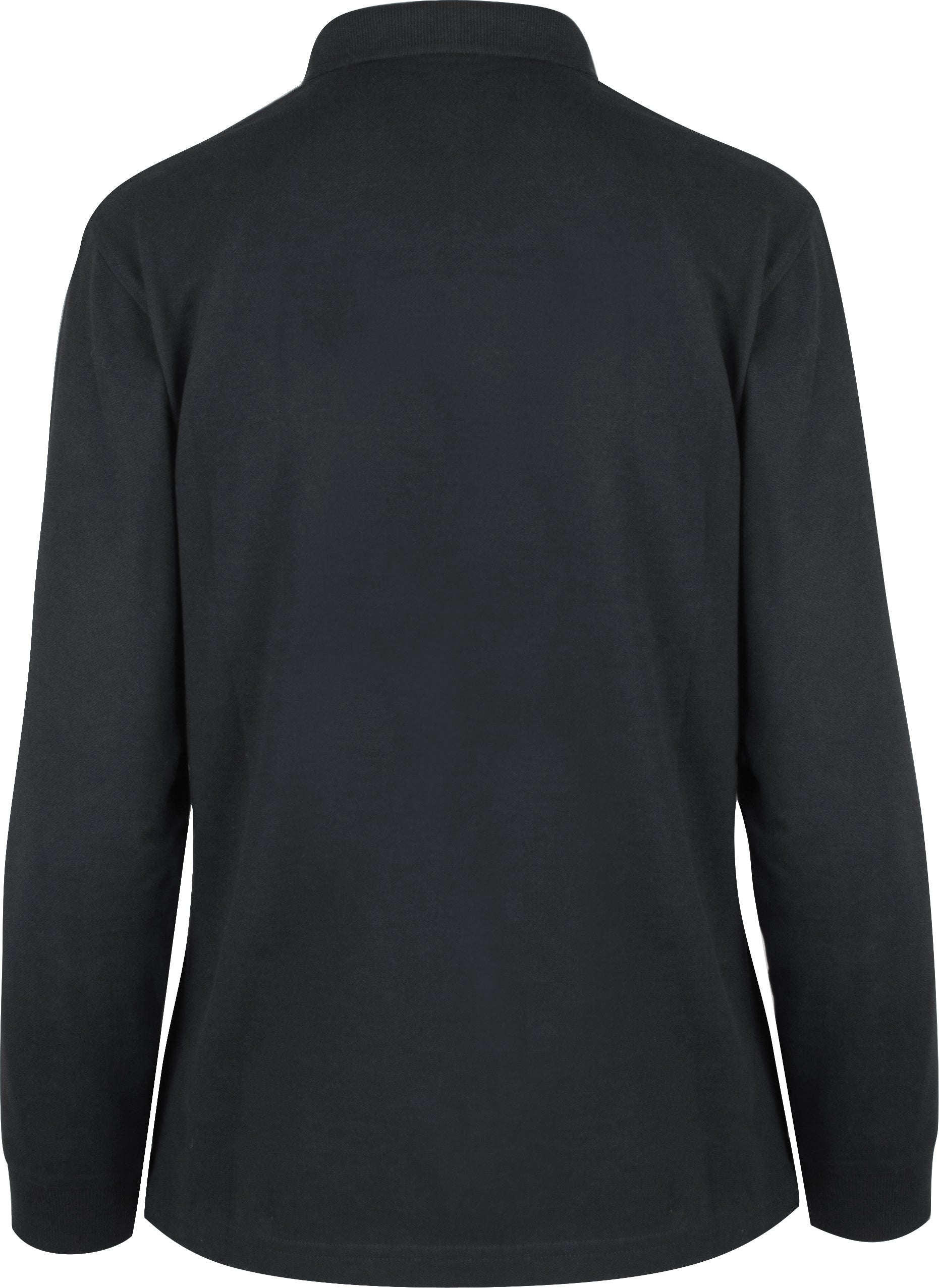 ORGANIC L/S POLO GOTS (D) - 6515