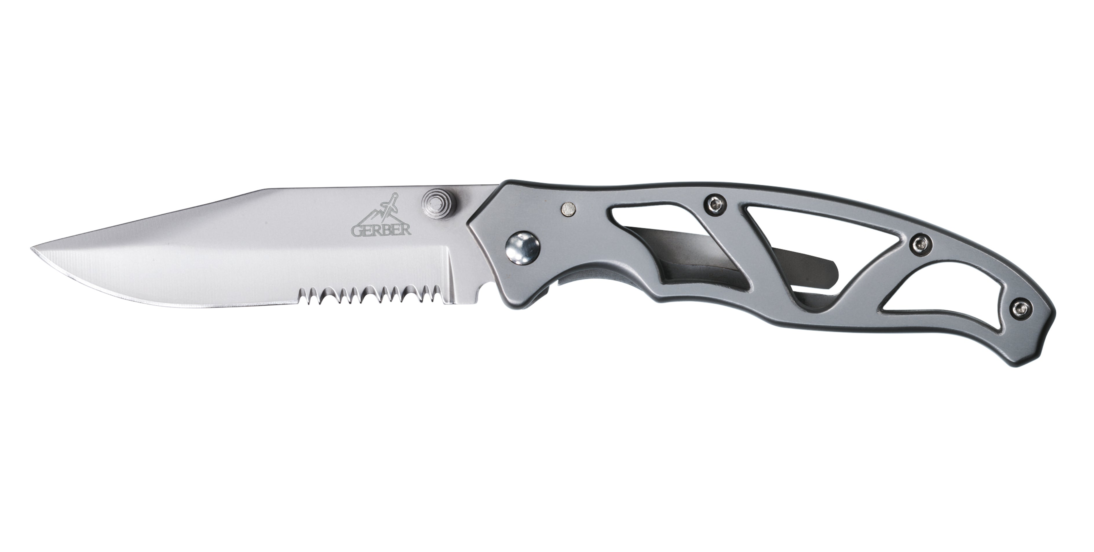 Paraframe I Folder Serrated