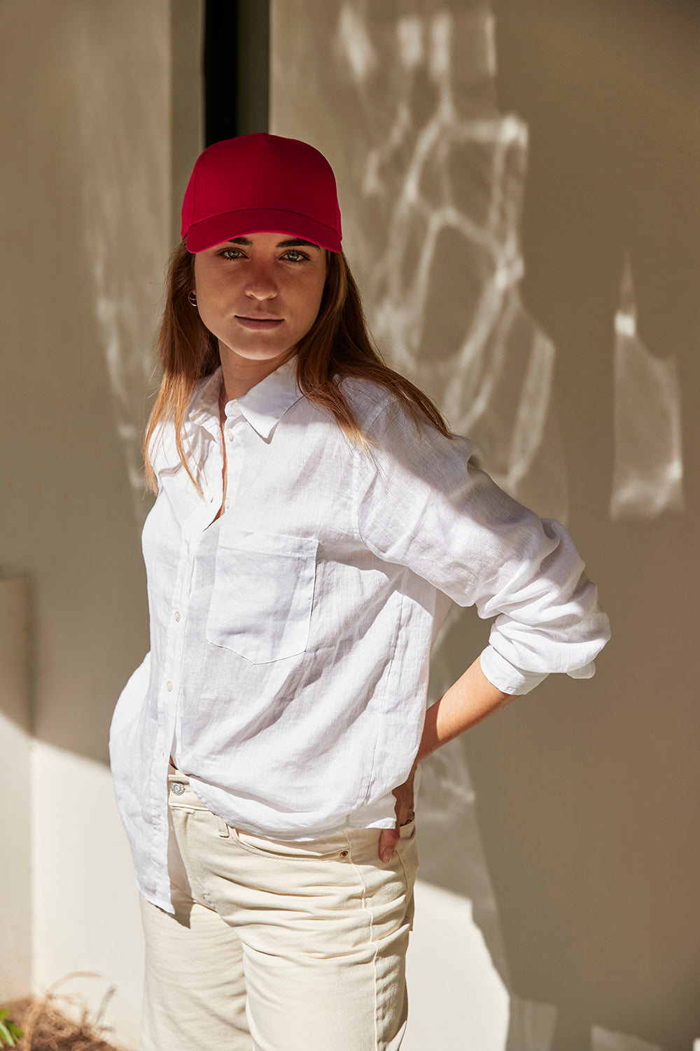Earthaware® classic organic cotton 5 panel cap - BBB825