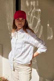 Earthaware® classic organic cotton 5 panel cap - BBB825