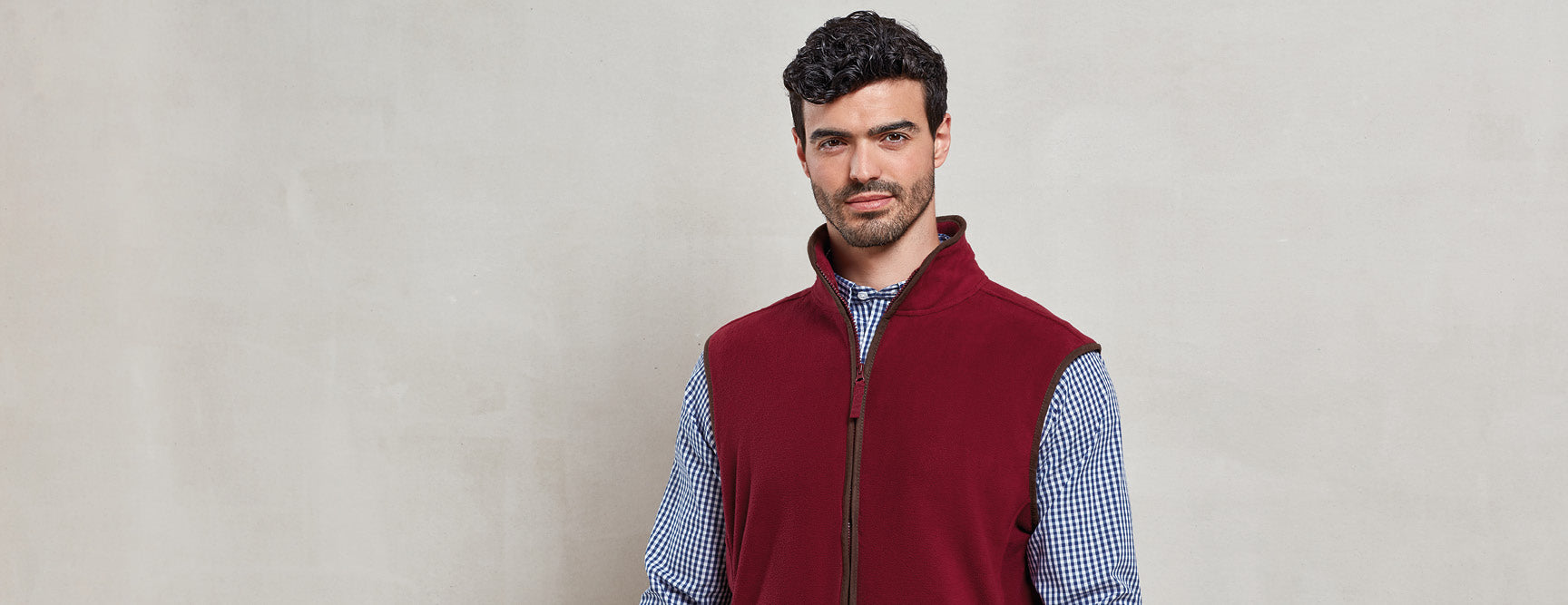 Men's Artisan Vest - P803