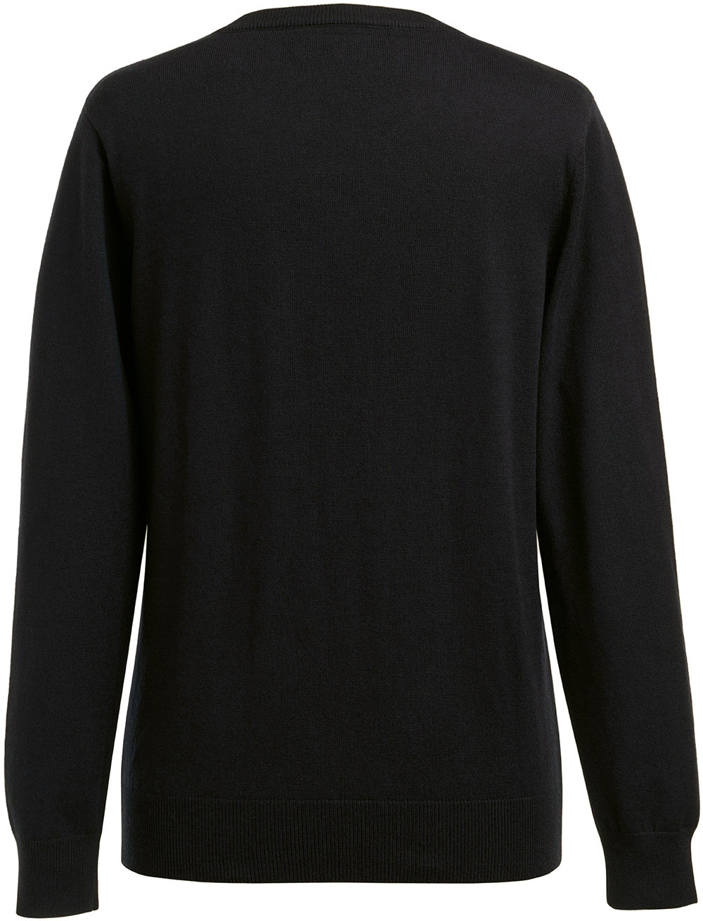 Riga Merino V-neck (D) - TV2396
