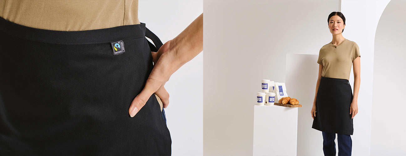 Fairtrade Waist Apron - P114