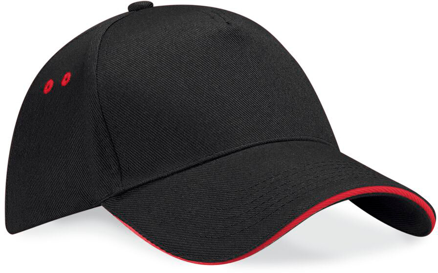 Ultimate 5 Panel Cap- Sandwich - BBB15C
