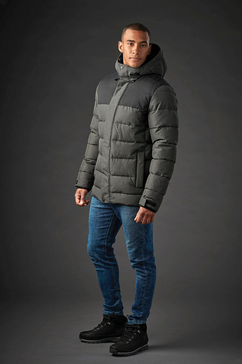 Oslo HD Parka (H) - SJ82