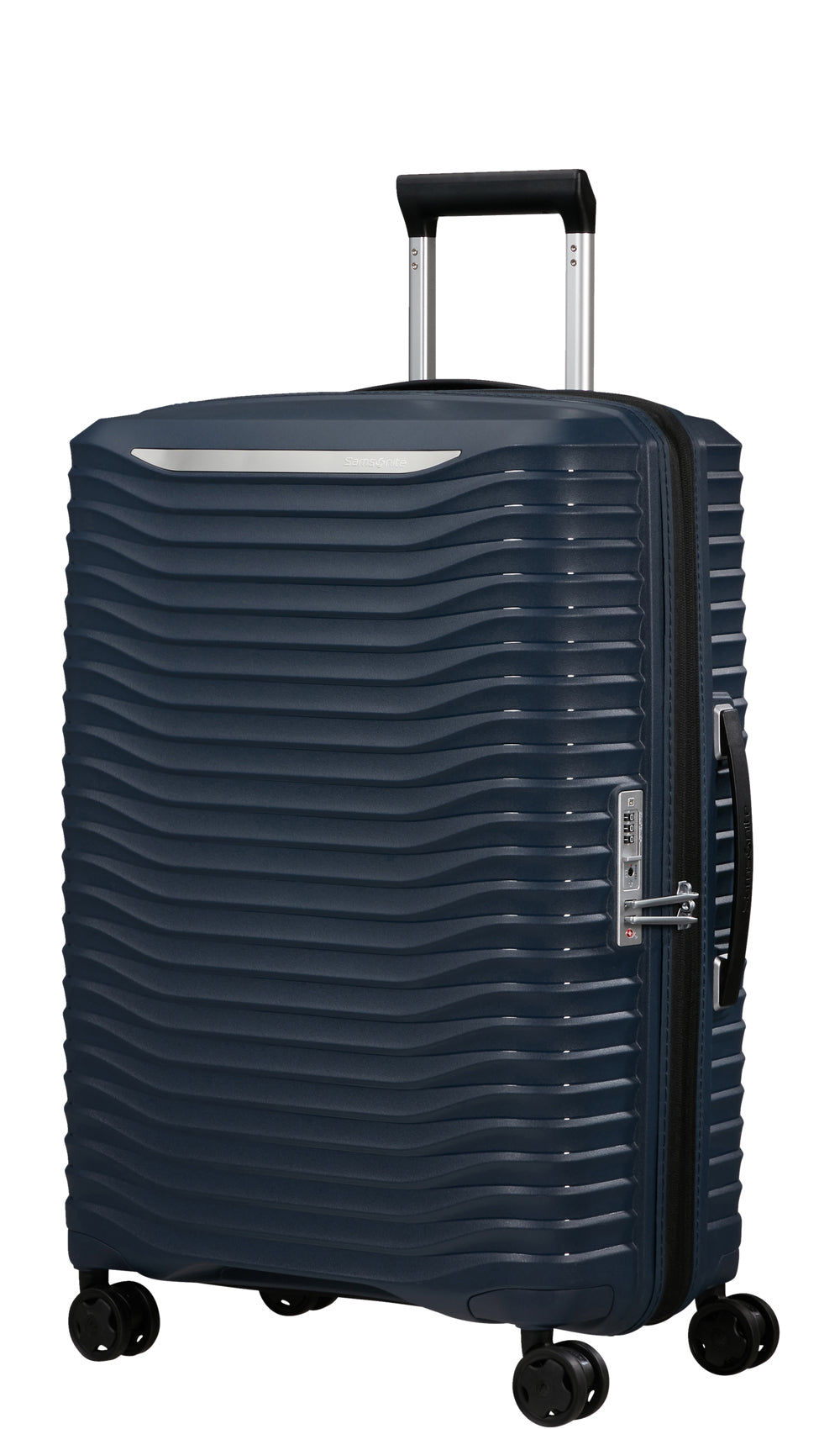 Upscape Utvidbar Koffert med 4 hjul 68cm - X143109