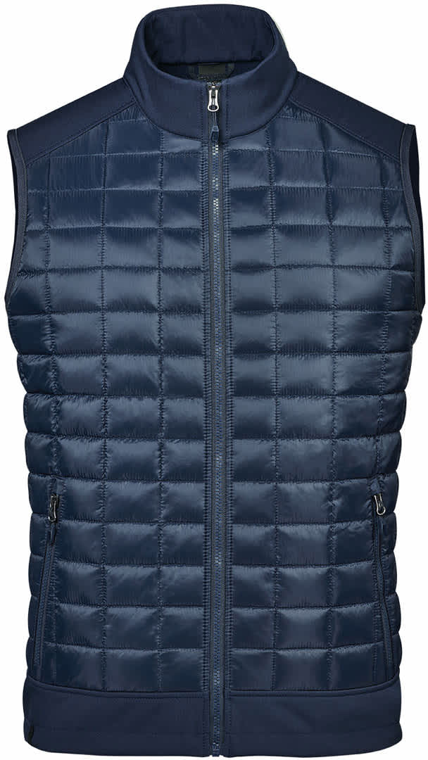 Appalachian thermal softshell vest (U) - SK50