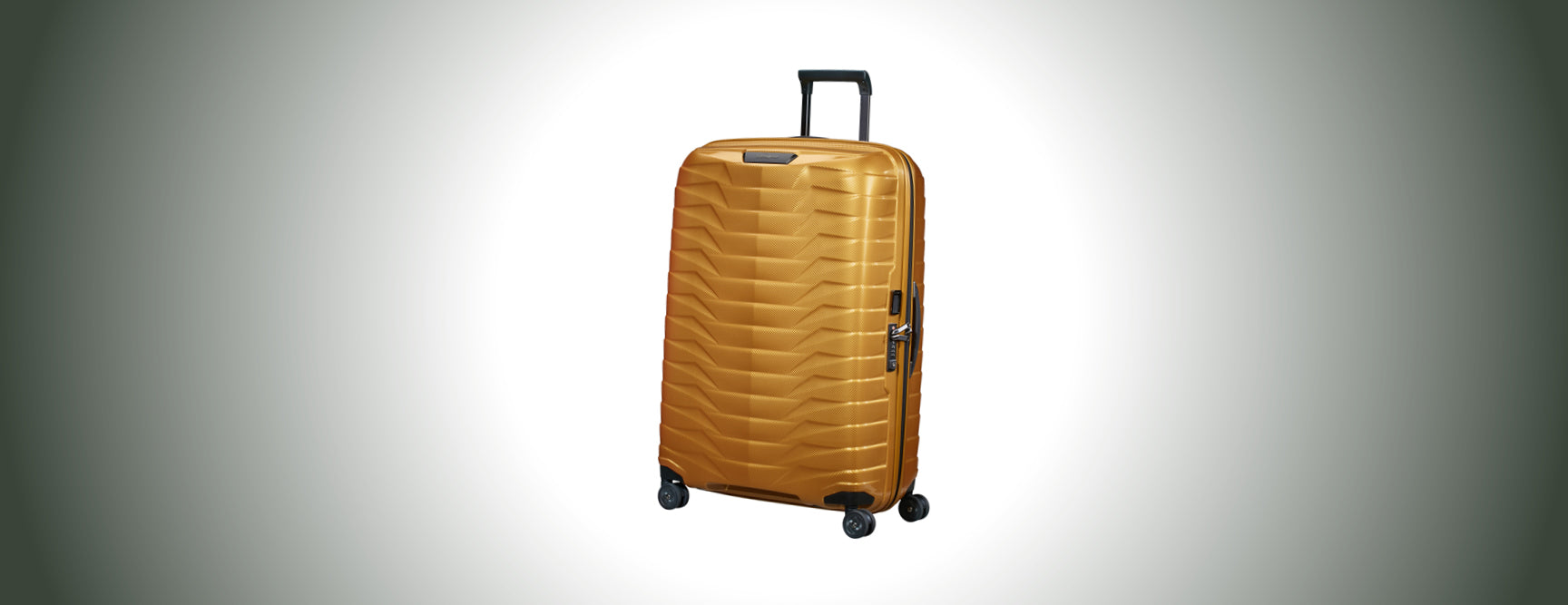 Proxis Koffert med 4 hjul 75cm - X126042