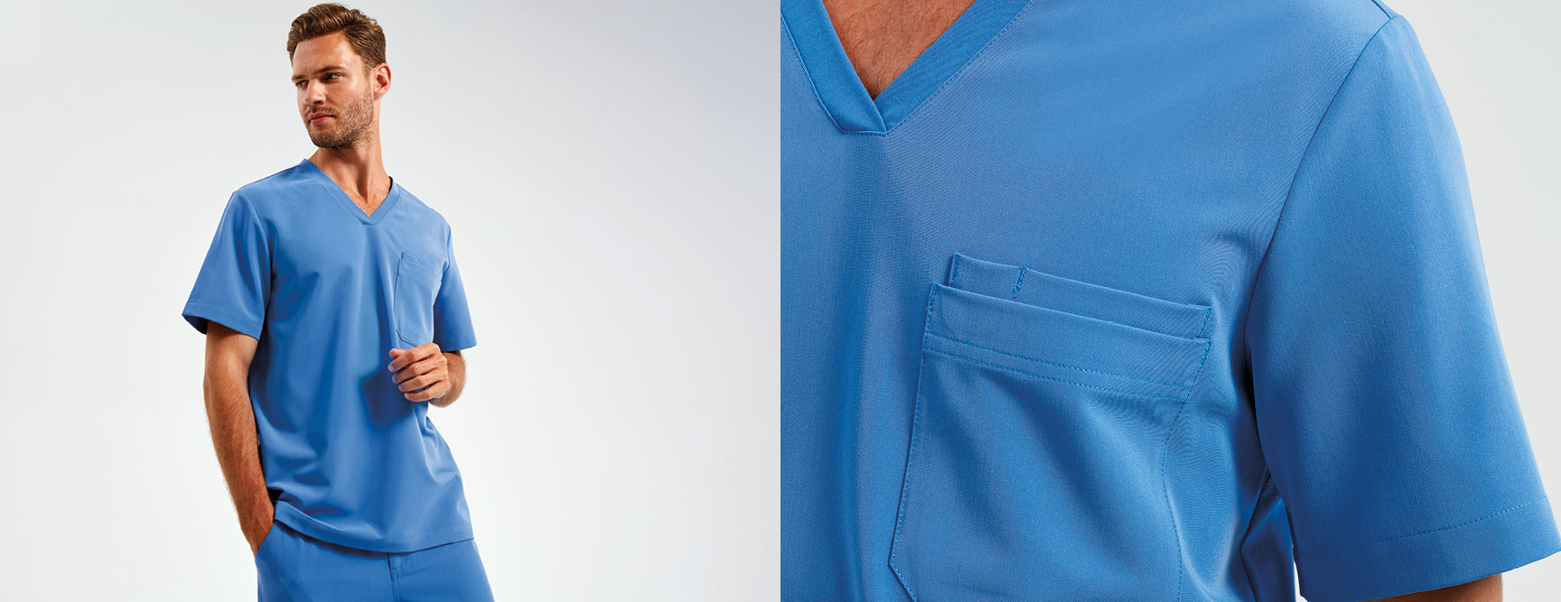 Limitless Men’s Onna-Stretch Tunic - PNN200