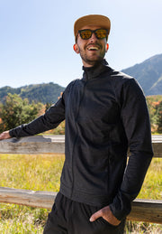 Treeline baselayer jacket (U) - SF60