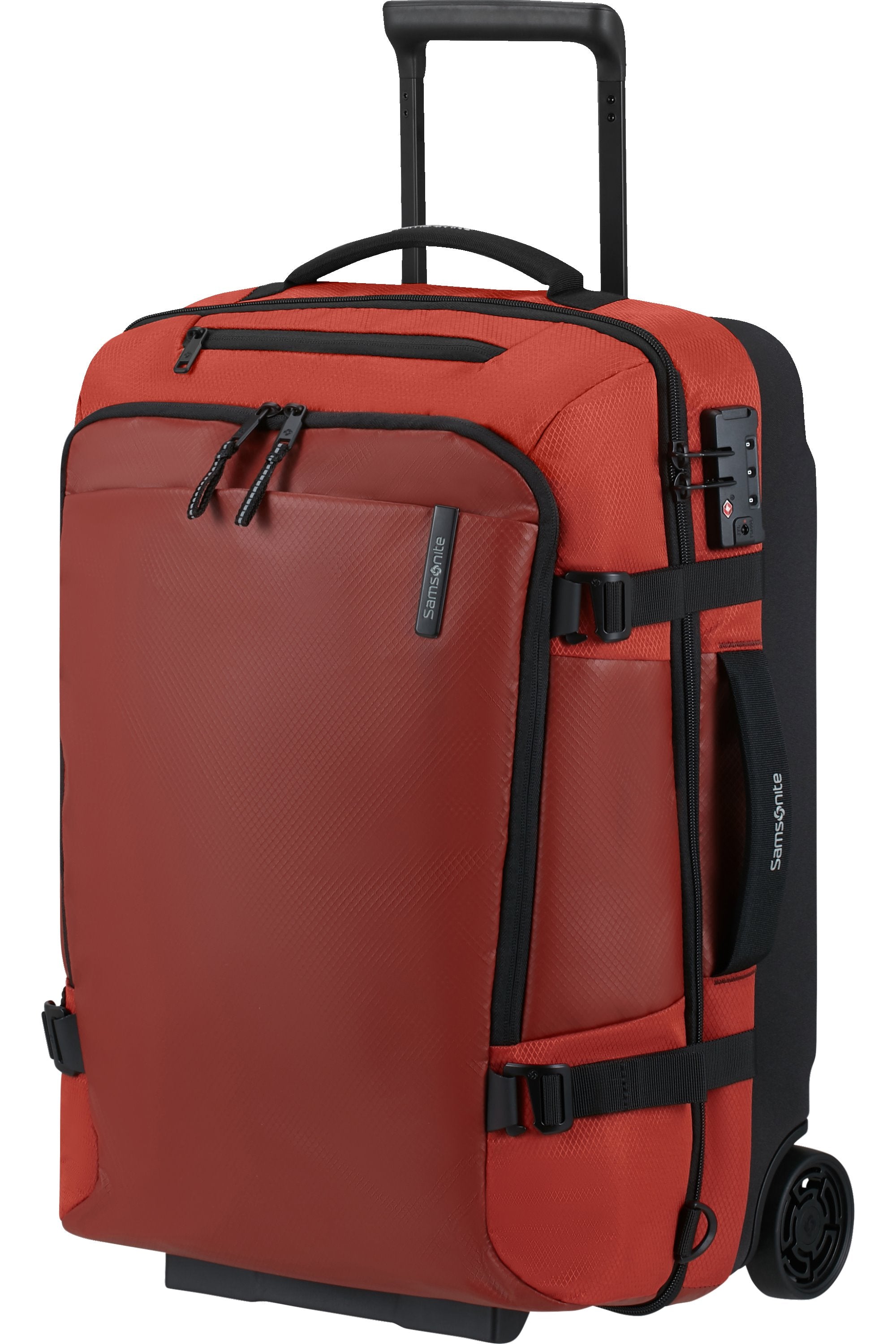 Armox Duffelbag med hjul/Ryggsekk 55cm