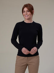 Helena Crew Neck (D) - TV2384