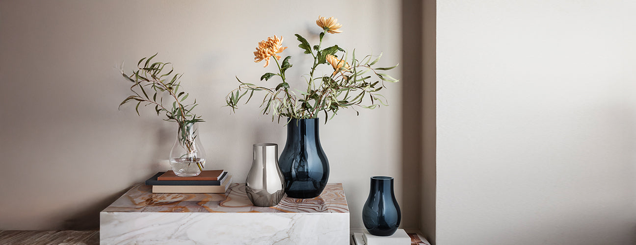 CAFU vase, small - FIGJCAFUVASES