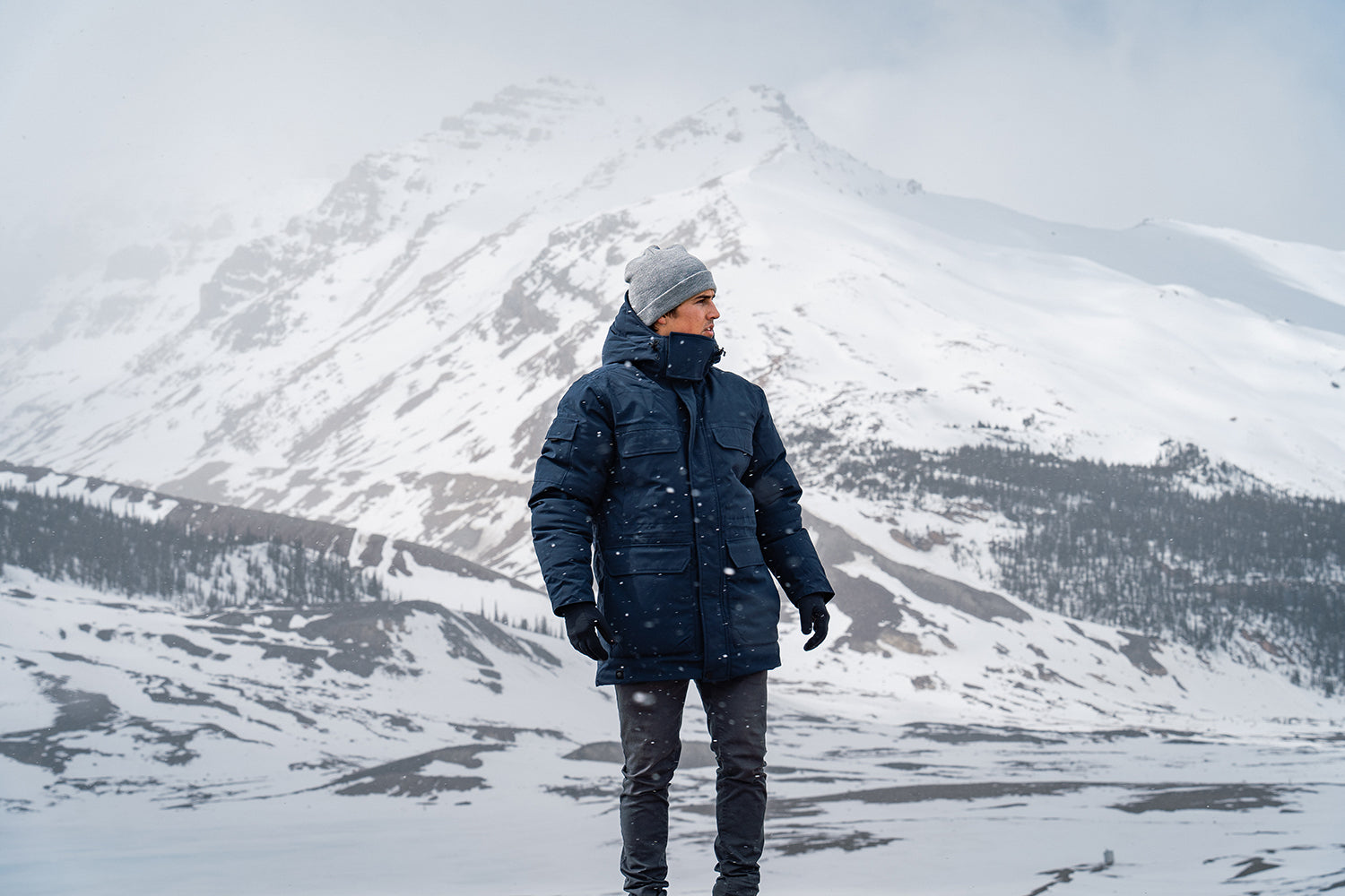 Denali Parka (U) - SJ102