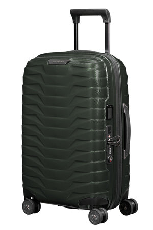 Proxis utvidbar koffert 4 hjul 55cm (35cm)