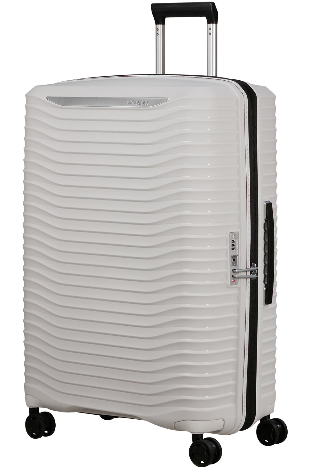 Upscape Utvidbar Koffert med 4 hjul 75cm
