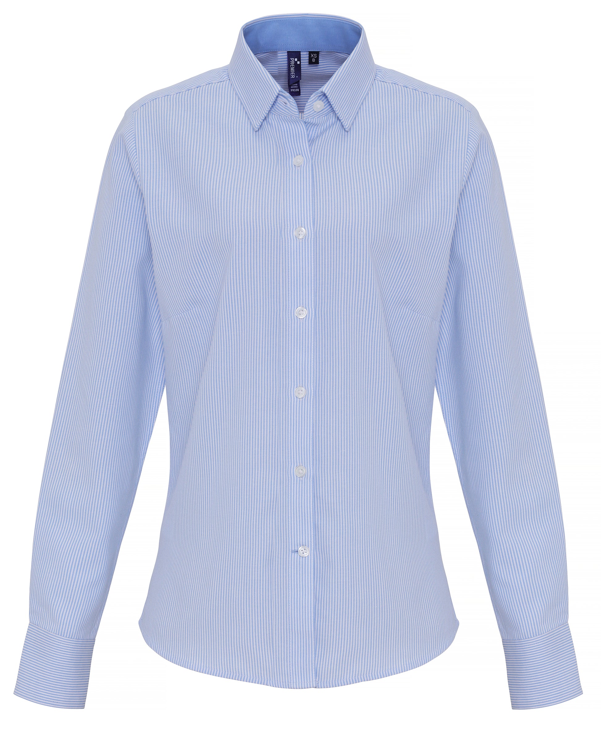 Ladies Oxford Stripes - P338
