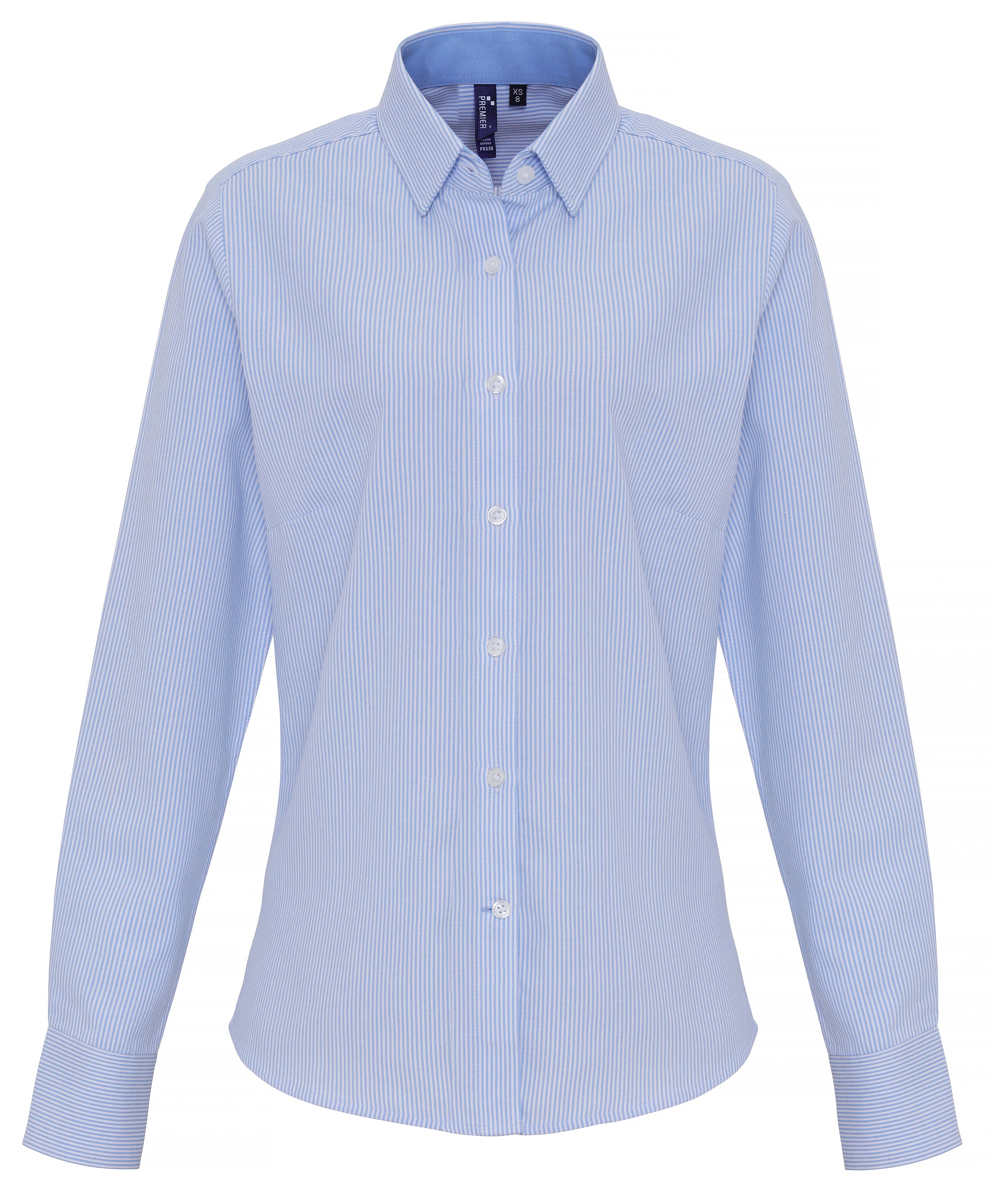 Ladies Oxford Stripes - P338