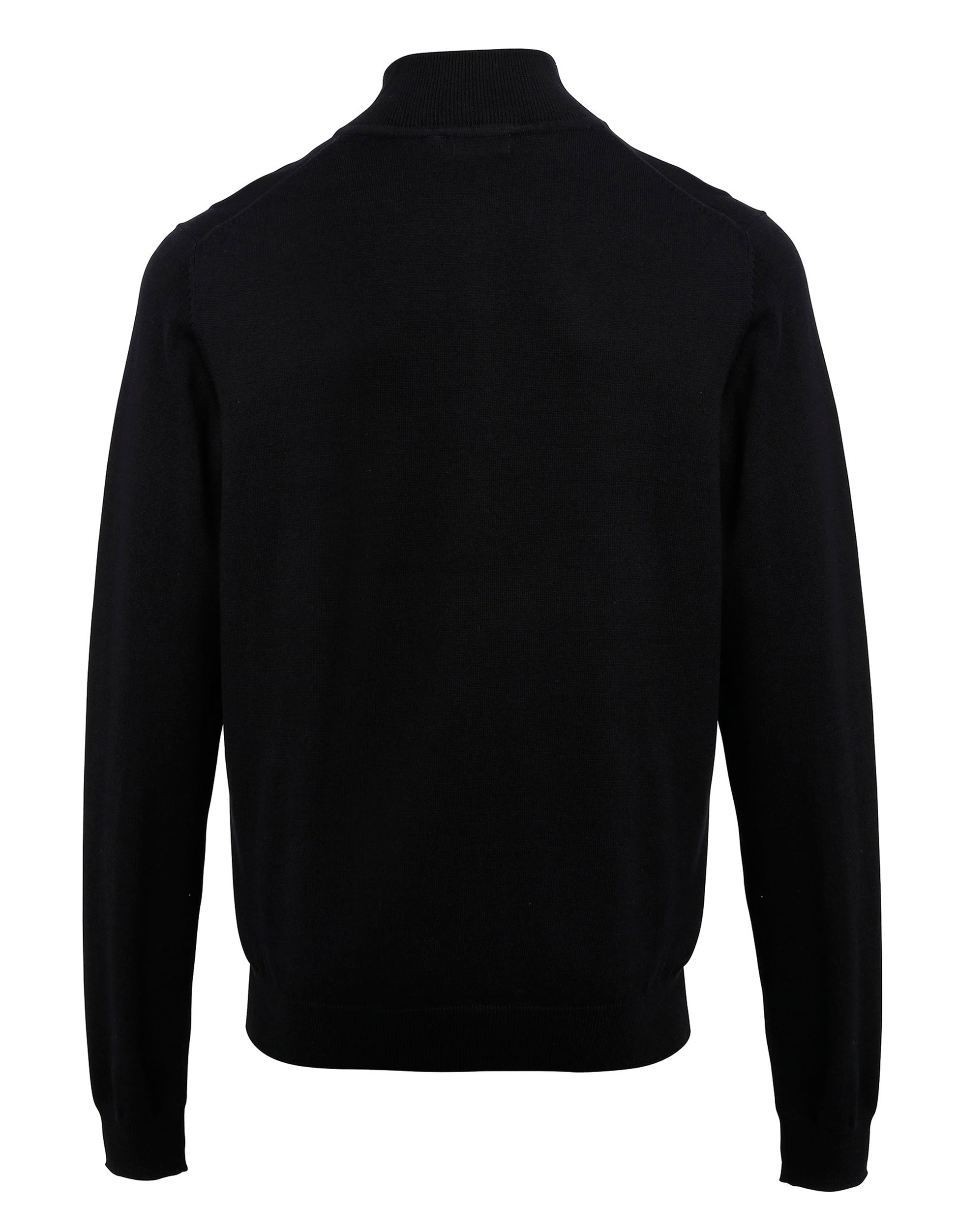 Men's 1/4 Zip Sweater - P695