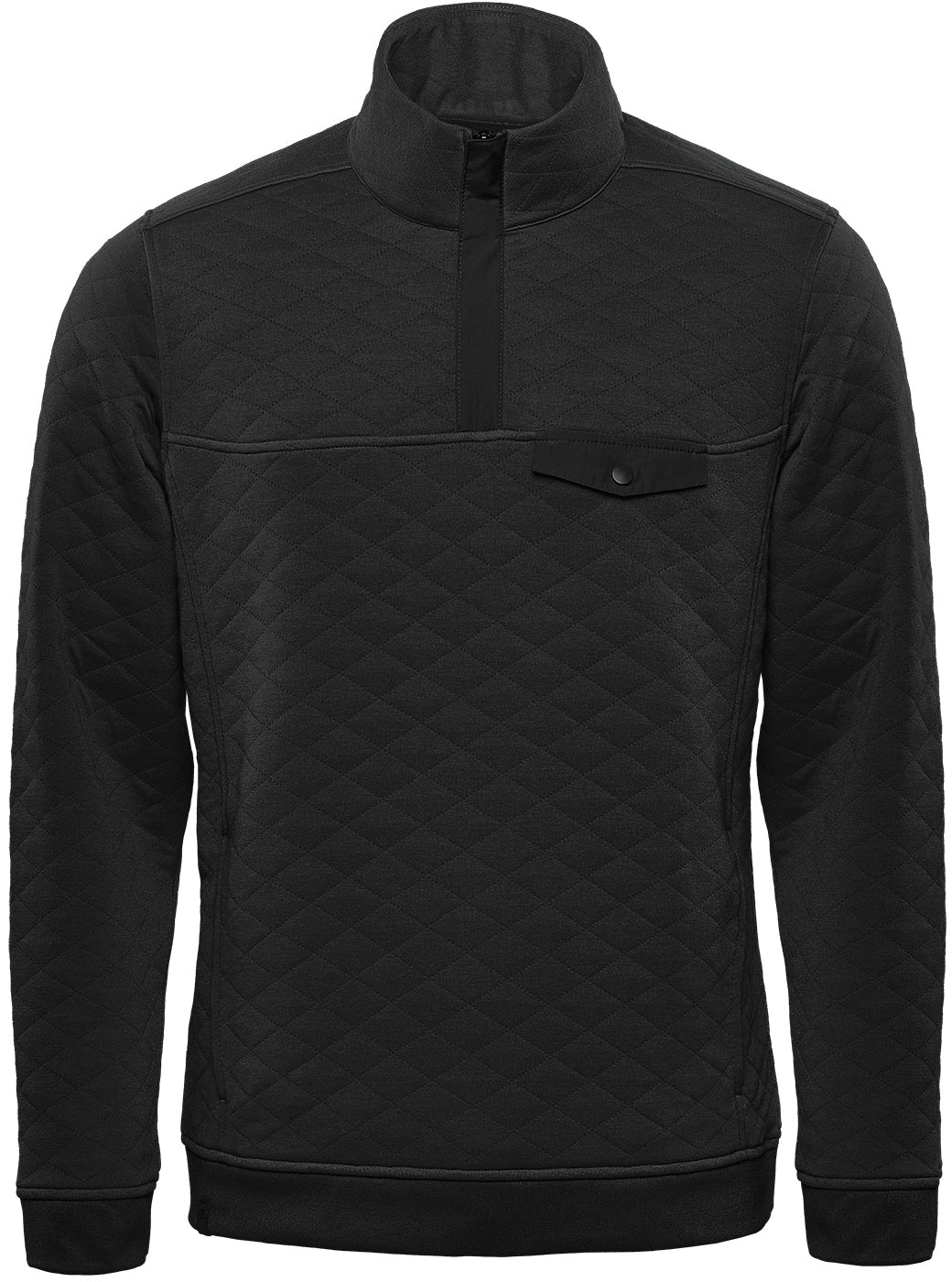 Montebello Thermal Pullover (U) - SF32