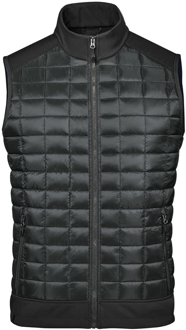 Appalachian thermal softshell vest (U) - SK50