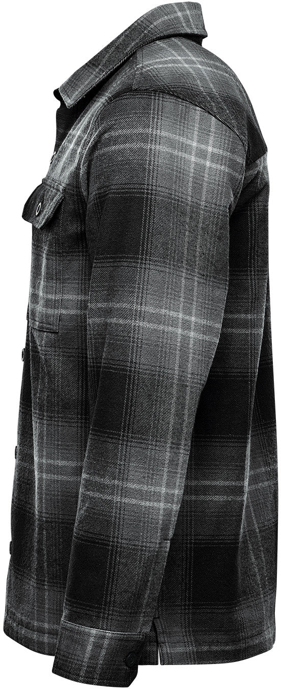 Highland Plaid Shirt (U) - SS16
