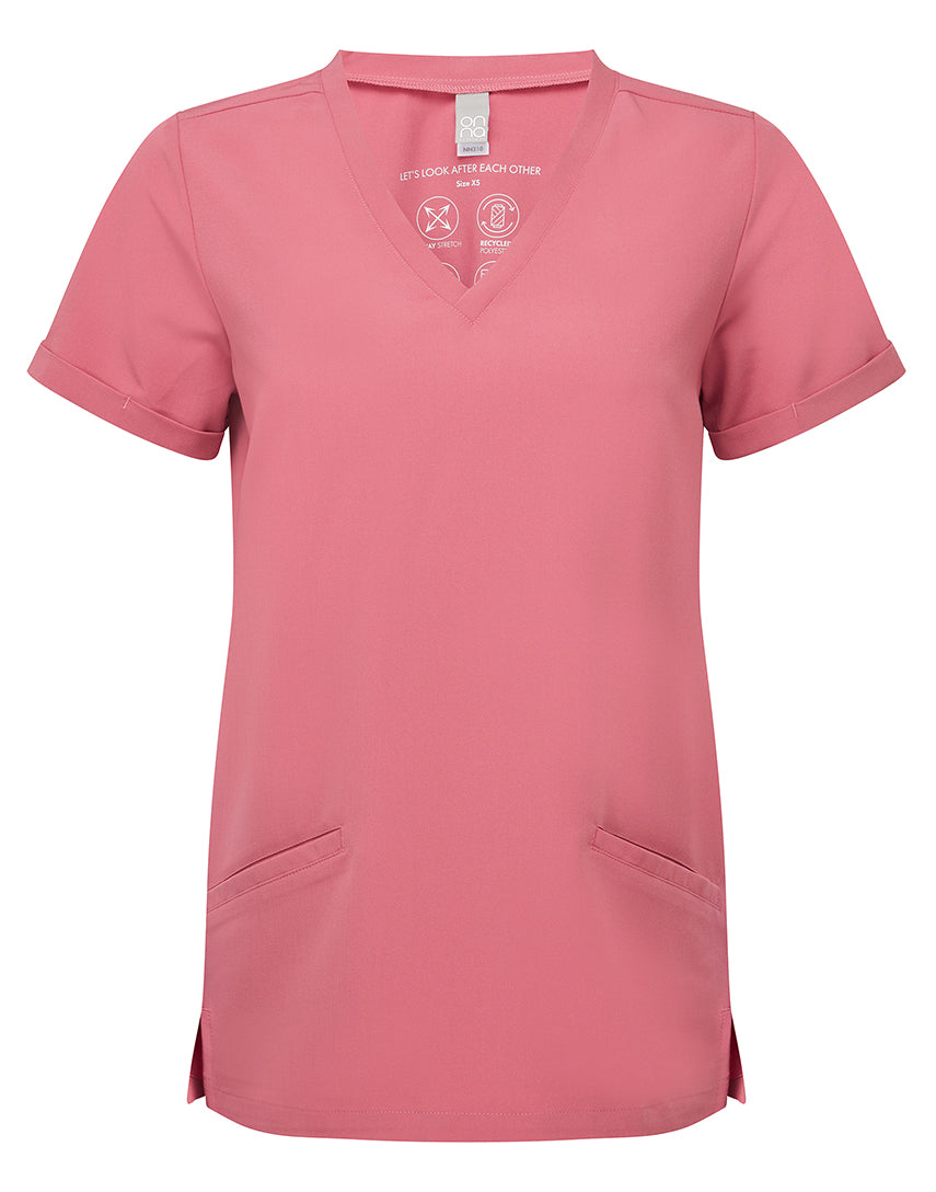 Invincible Women’s Onna-Stretch Tunic - PNN310