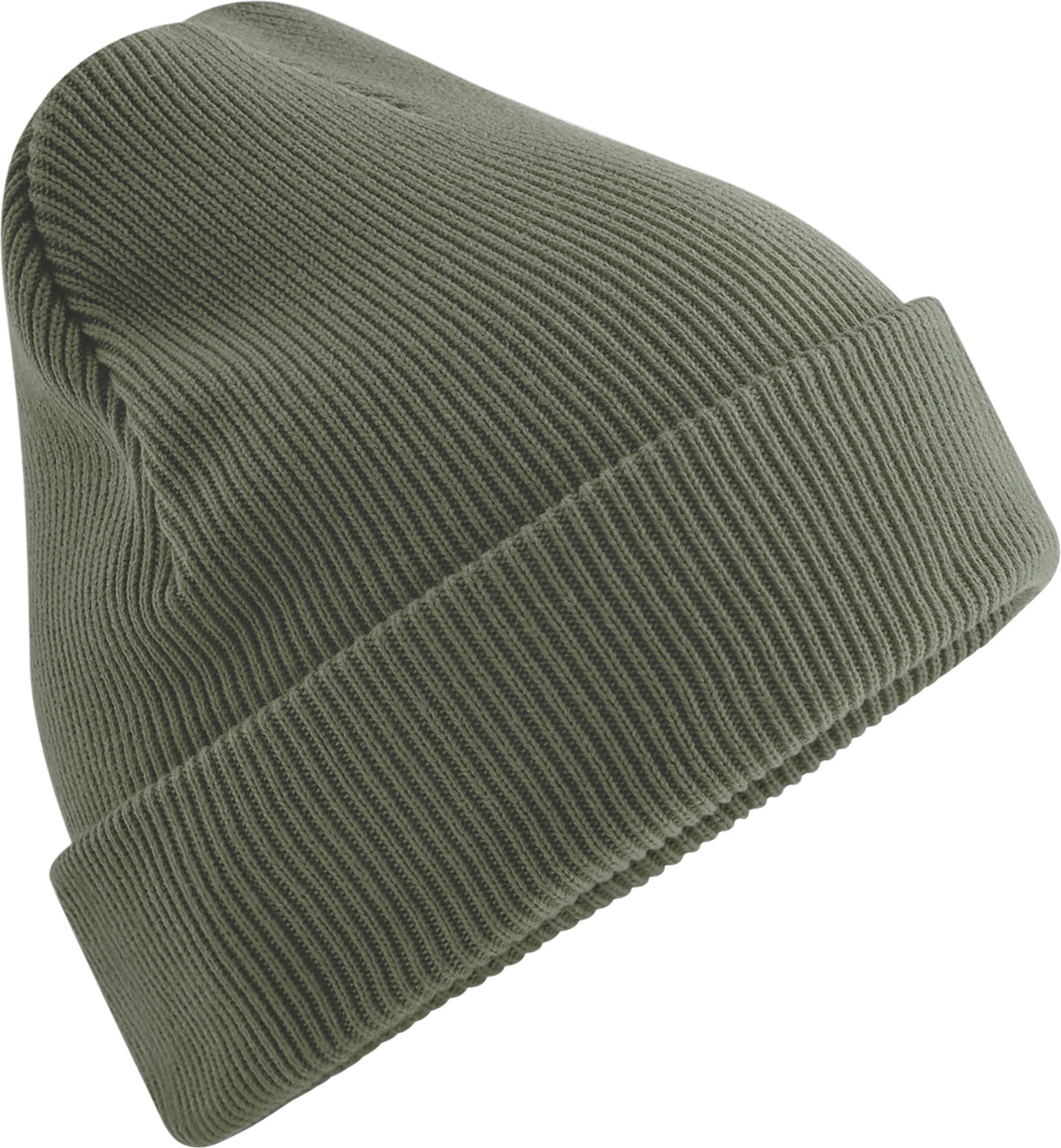 Premium Organic Cotton Cuffed Beanie - BBB830N