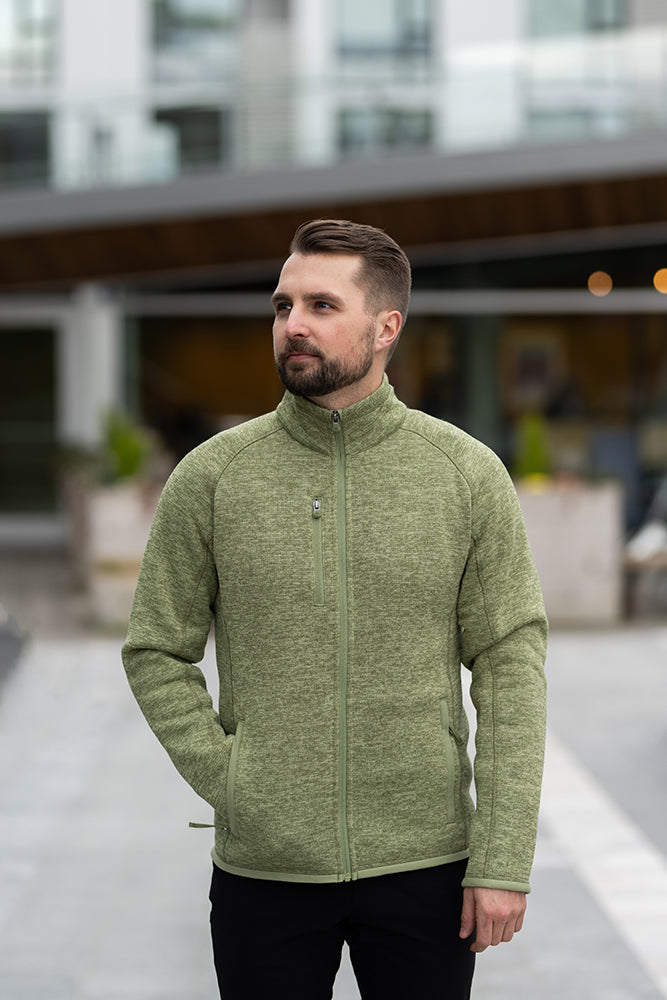 Avalanche Full Zip Fleece Jacket (U) - SF38