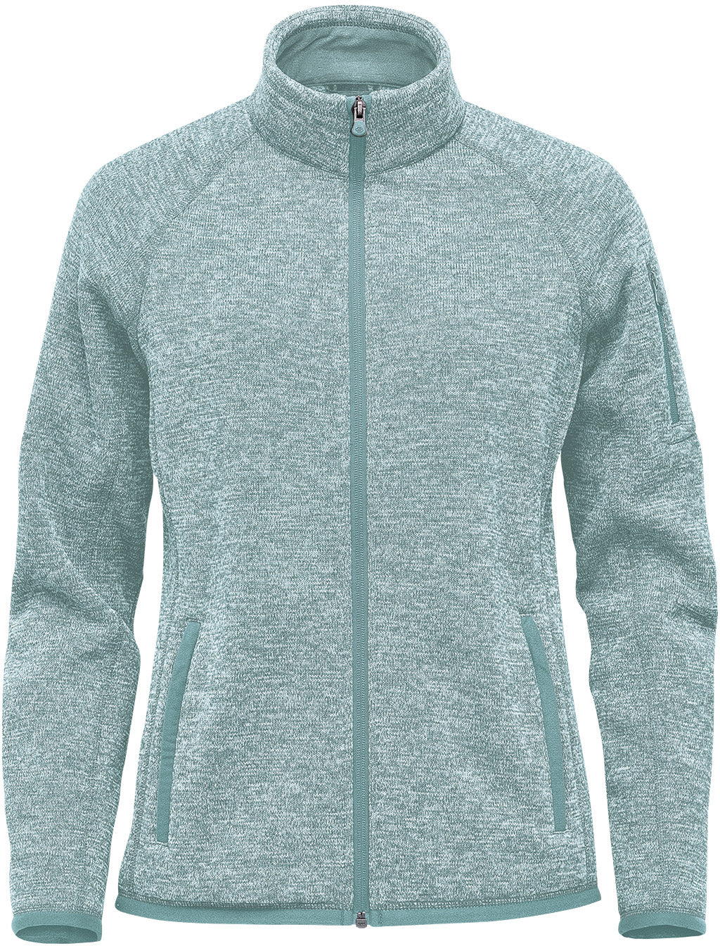 Avalanche Full Zip Fleece jacket (D)