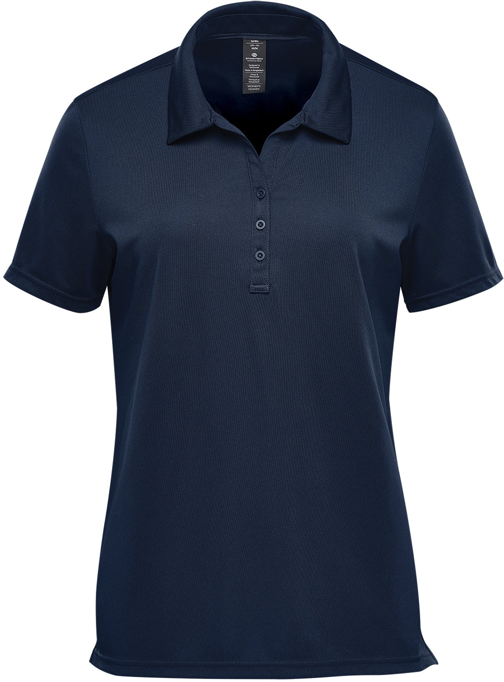 Treeline Performance Polo (D)