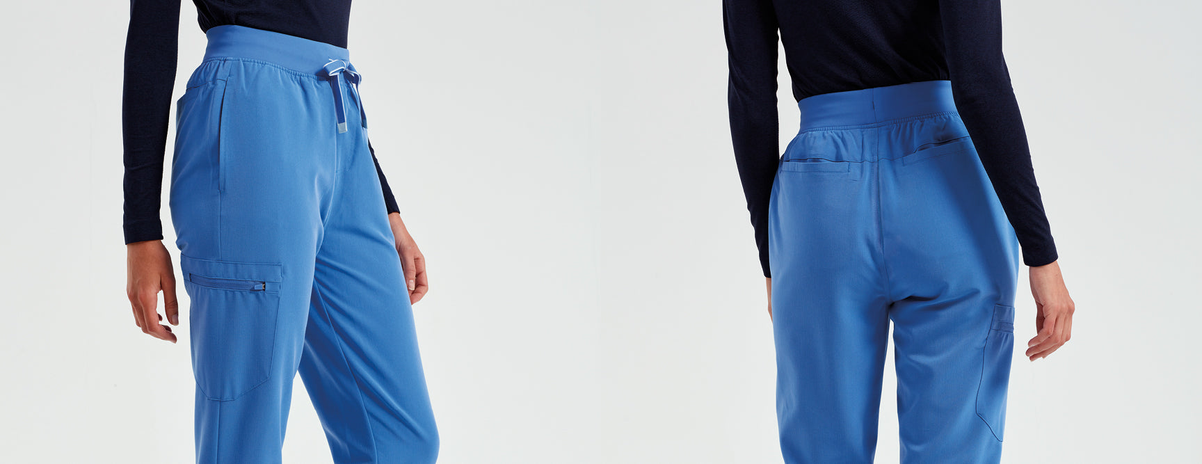 Energized Women’s Onna-Stretch Jogger Pants - PNN610